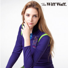 [위프와프]WF312-2160 여성긴팔티셔츠..재고정리