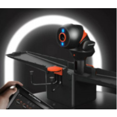 [퓨처마인드] 퓨처마인드 옴니프로 블랙 오렌지 프리미엄 에디션 탁구로봇 탁구연습기